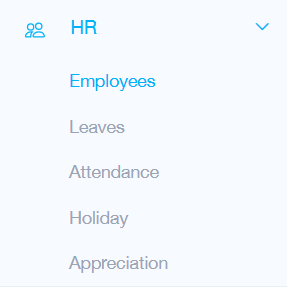 HR